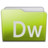 folder adobe dreamweaver